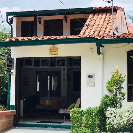 Casa Hotel Camino Real Guadalupe 외부 사진