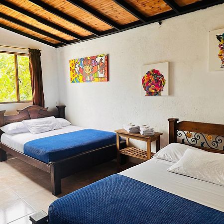 Casa Hotel Camino Real Guadalupe 외부 사진