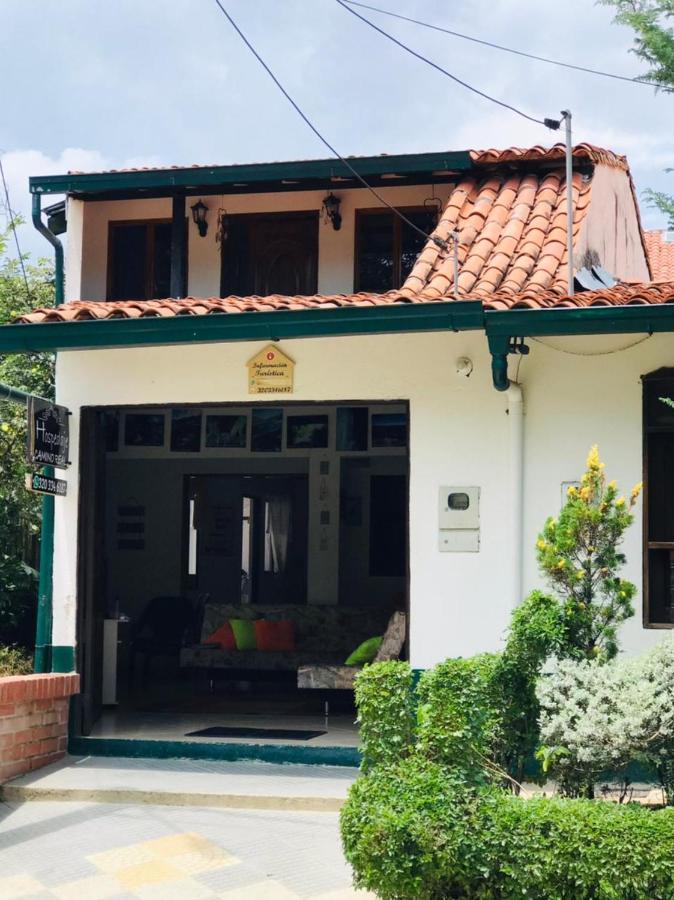 Casa Hotel Camino Real Guadalupe 외부 사진