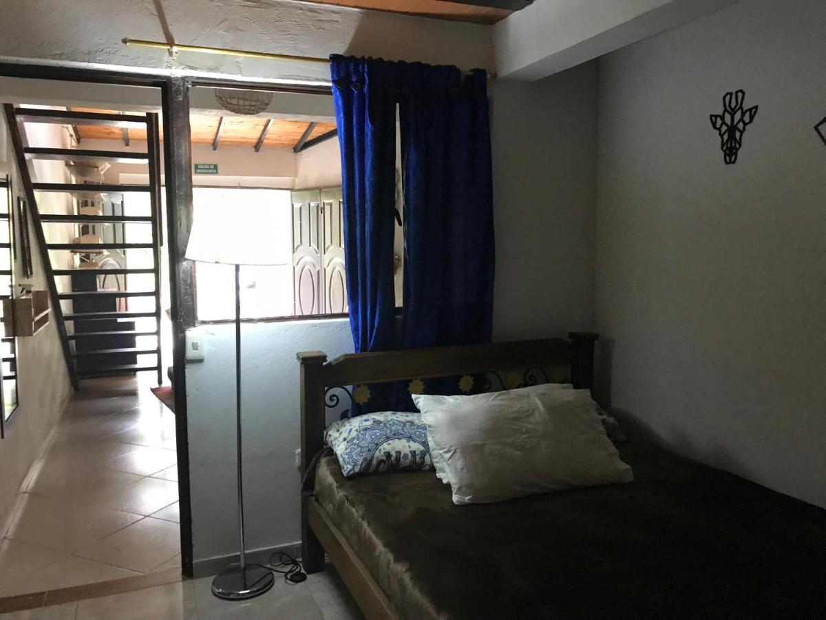 Casa Hotel Camino Real Guadalupe 외부 사진