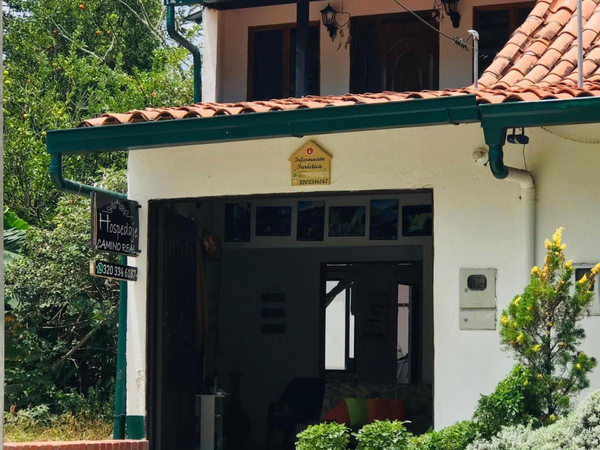 Casa Hotel Camino Real Guadalupe 외부 사진
