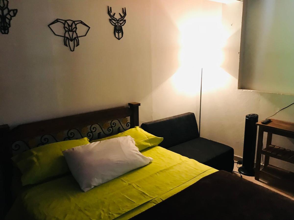 Casa Hotel Camino Real Guadalupe 외부 사진