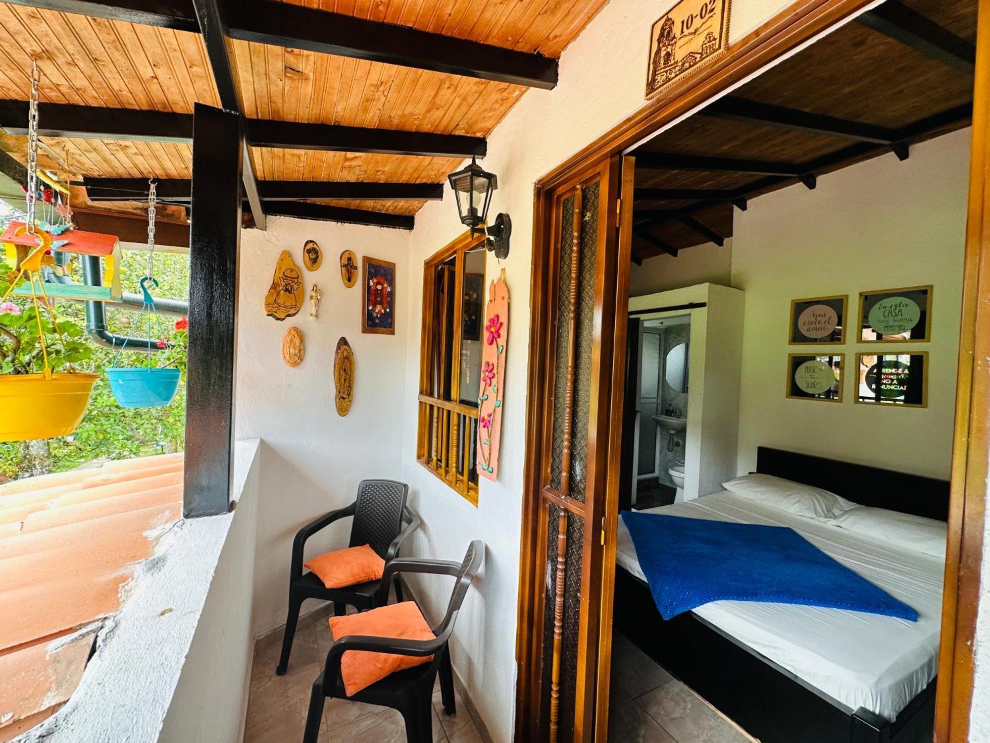 Casa Hotel Camino Real Guadalupe 외부 사진