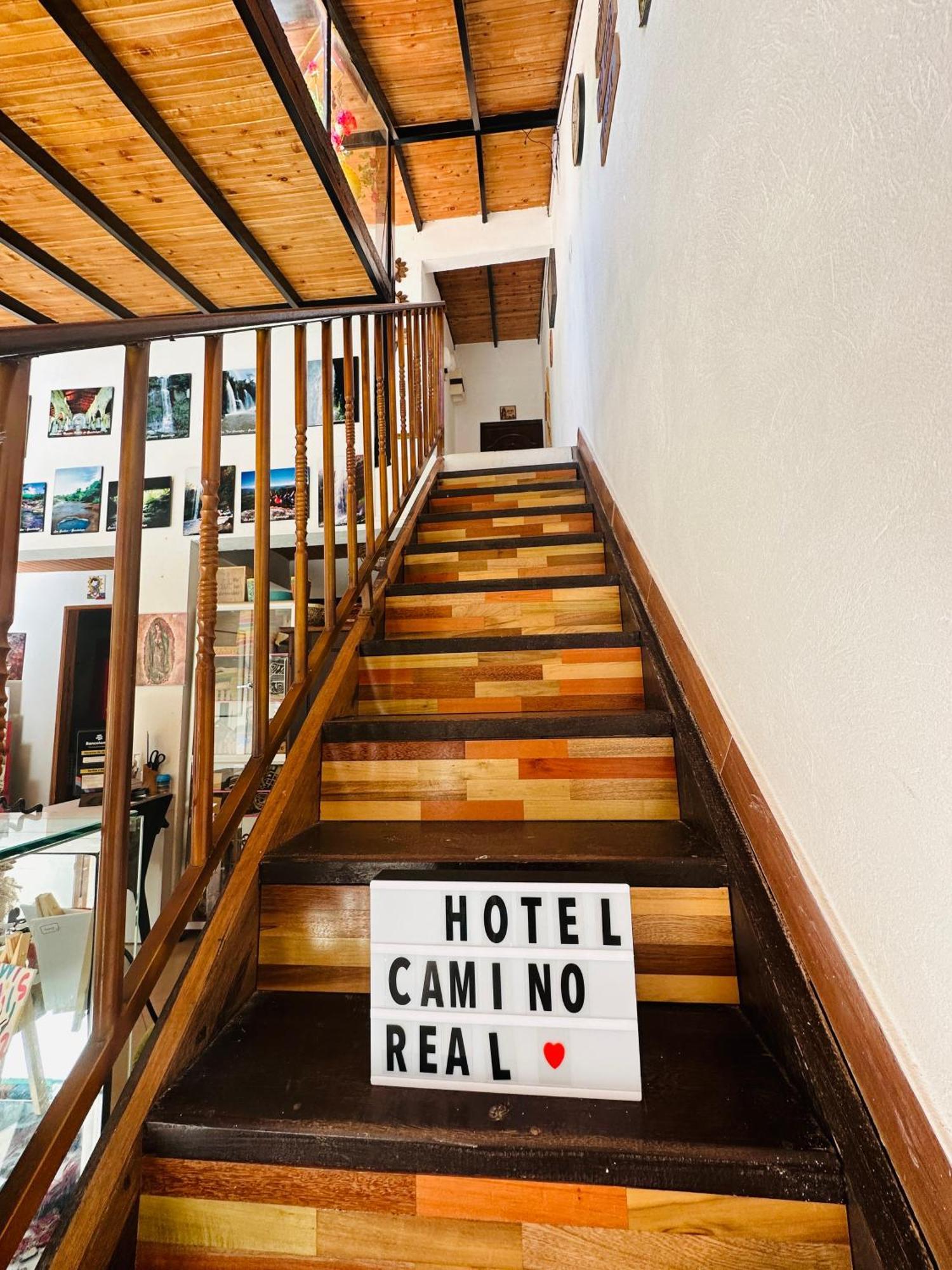Casa Hotel Camino Real Guadalupe 외부 사진
