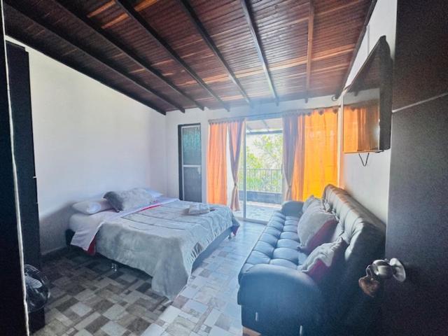 Casa Hotel Camino Real Guadalupe 외부 사진