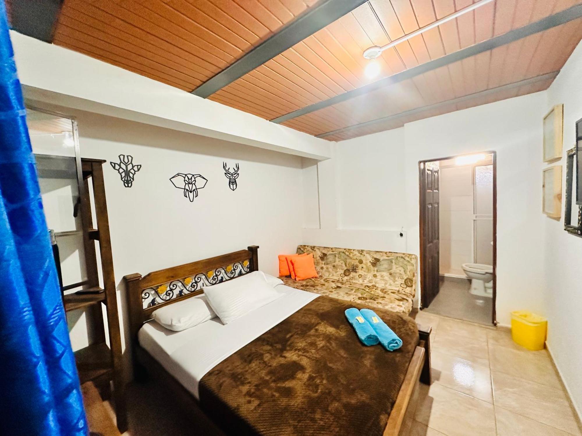 Casa Hotel Camino Real Guadalupe 외부 사진
