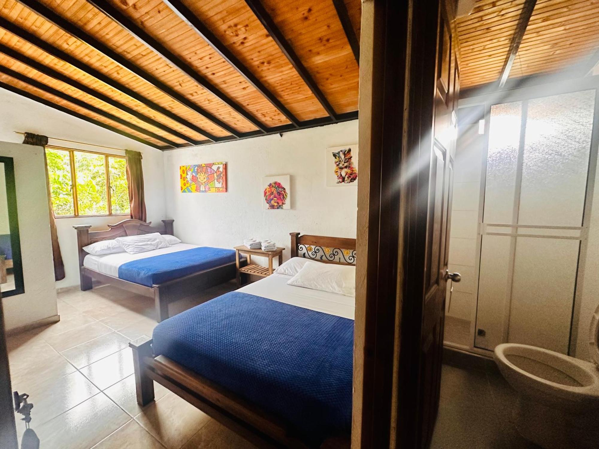 Casa Hotel Camino Real Guadalupe 외부 사진