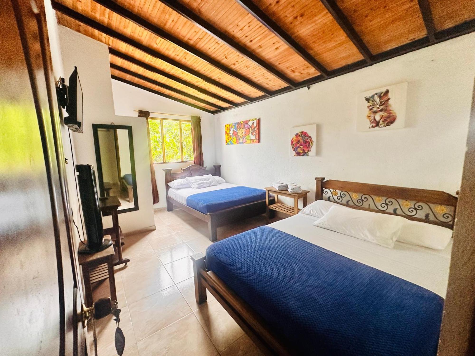 Casa Hotel Camino Real Guadalupe 외부 사진
