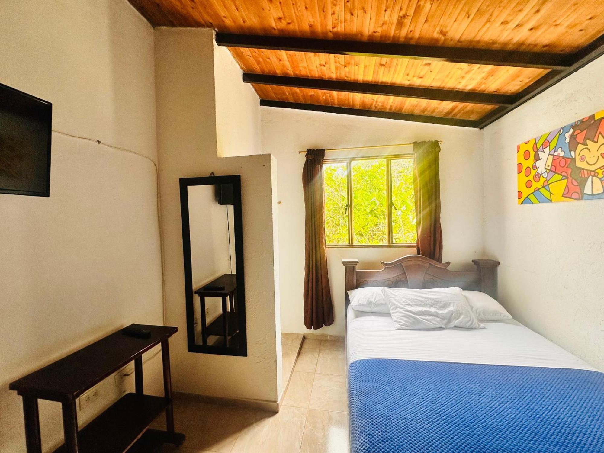 Casa Hotel Camino Real Guadalupe 외부 사진