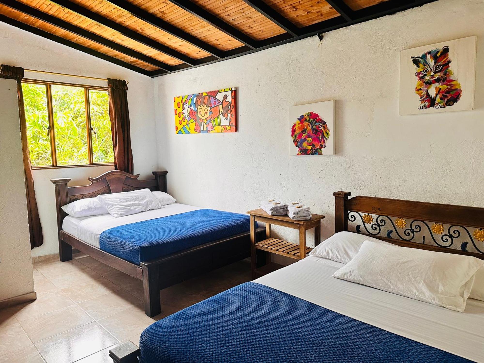 Casa Hotel Camino Real Guadalupe 외부 사진